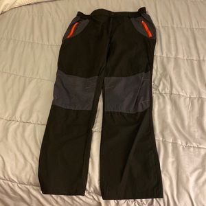 NWT outdoor/track pants